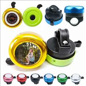 Custom Bike Bells
